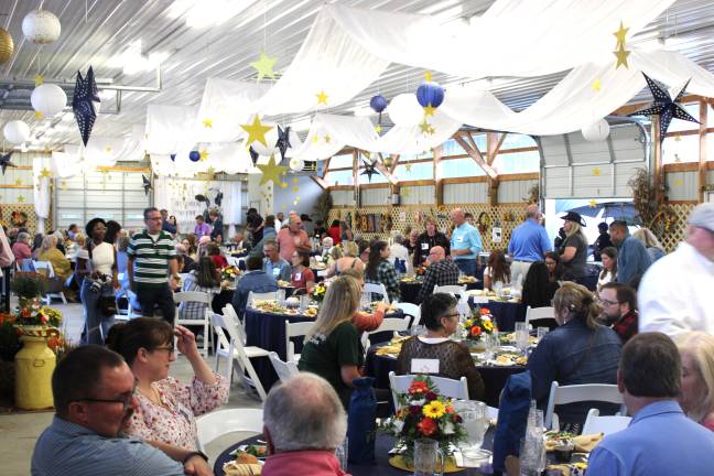 Cornell Cooperative Extention Orange County hosts 11th Annual Bountiful Harvest Celebration