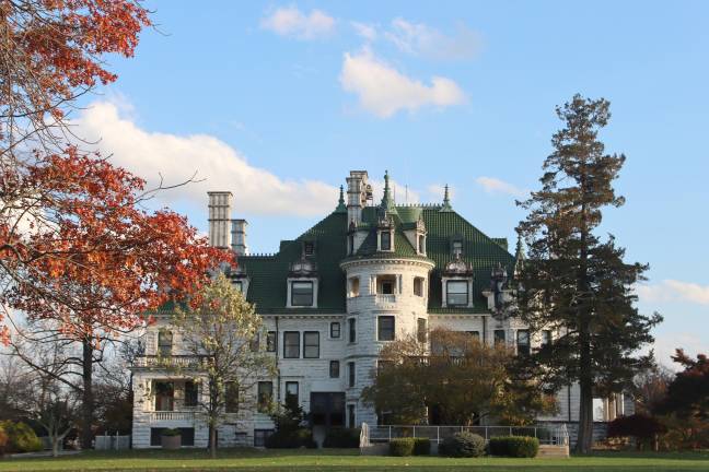 SUNY Orange was founded in 1950.