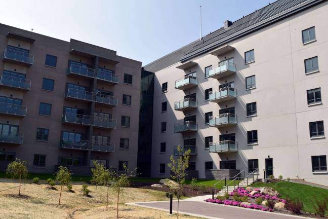 As the residents accomplish their ministerial work at the headquarters, they are provided with housing, meals, healthcare, and a small allowance each month.