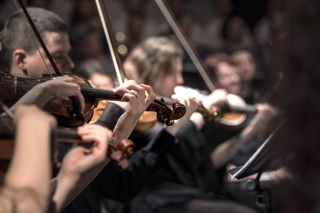 Orchestra holiday concert sells out