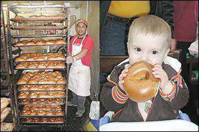 Bagel Boys