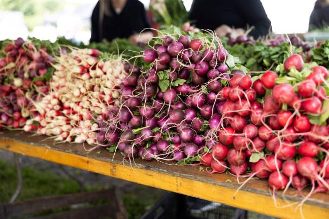 Orange County farmers’ markets