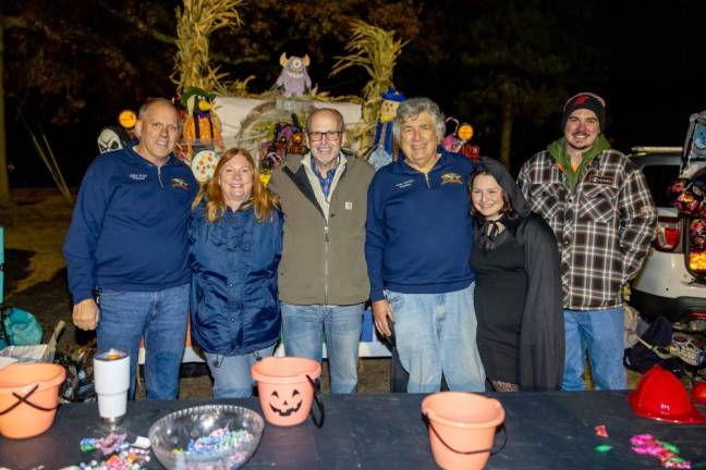 Monroe Halloween Trunk-or-Treat 2024