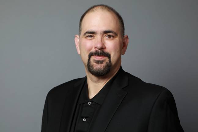 Christopher Graziano. Photo provided.