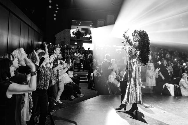 Sugar Loaf Performing Arts Center hosts A Very Cher-y Christmas on Dec. 12 at 8 p.m.