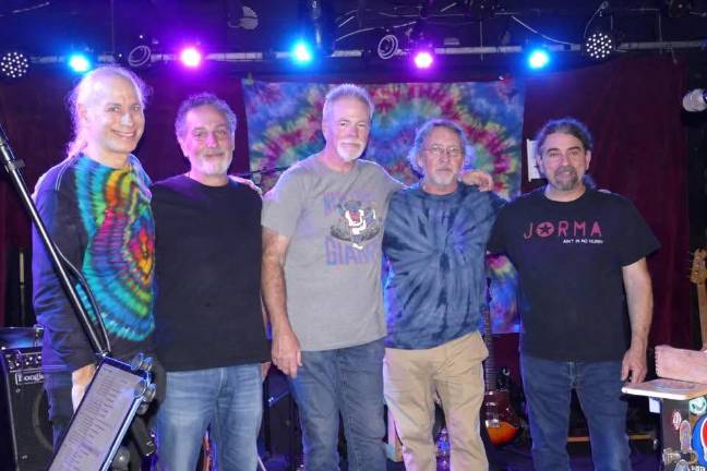 Head to Fence Road Farm Brewery to catch Dead to the Core on June 26.