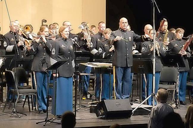 The West Point Band announces its Masterworks Concert Series from January through May 2020, with performances at West Point and surrounding communities throughout New York and New Jersey.