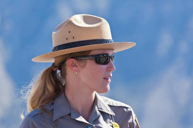 Become a DEC Forest Ranger