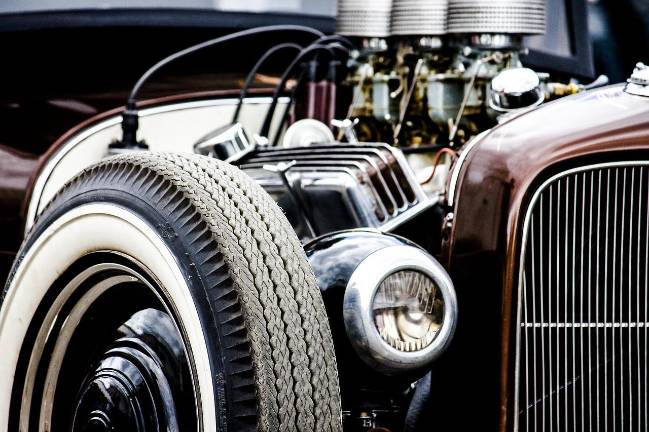 Hot Rod Cruise Night &amp; Concert Series each week