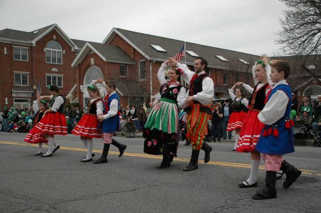 Parade committee names the best of the best