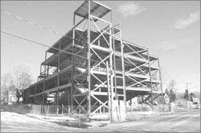 Coming to a theater near Monroe ... a movie theater?