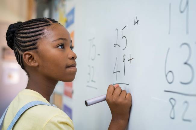 Disconnected from math, students call for real-world relevance in RAND’s first-ever youth survey