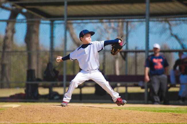 Don’t let the pace of the baseball arms race hurt your young pitcher