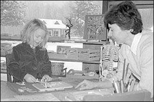 Lesson on vertebrates