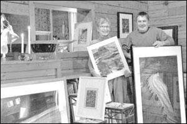 Open house to celebrate art in Warwick
