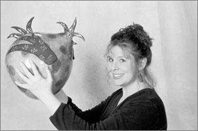 The Gourd Gallery holds grand opening