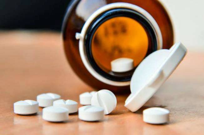 Photo illustration The Monroe Police Department will host its second &#x201c;Save a Life&#x201d; community drug Forum on Wednesday, Nov. 8, at 6 p.m. at the Sacred Heart School on Still Road.
