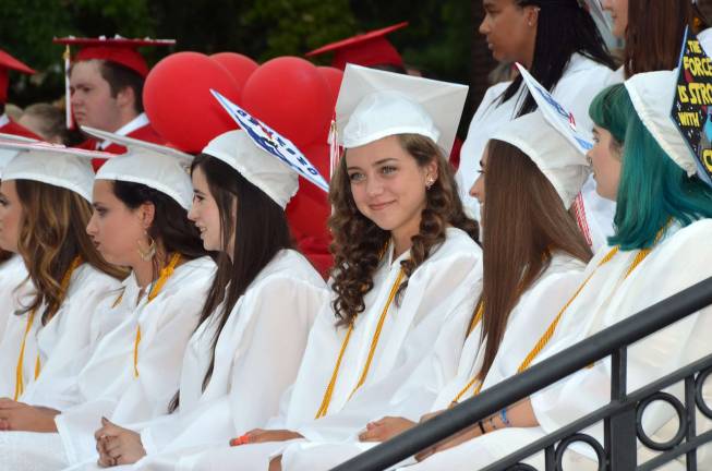 George F. Baker High School - Class of 2016