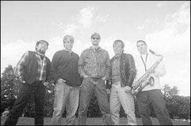 Rock n' roll - with a sip of Chardonnay