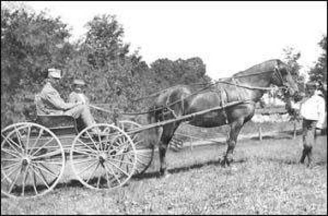 The Gatehouse presents “Before the Parks” this Sunday afternoon