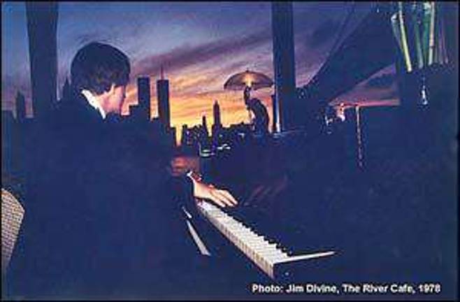 Jazz pianist Richard Kimball performs Saturday at the Peach Grove