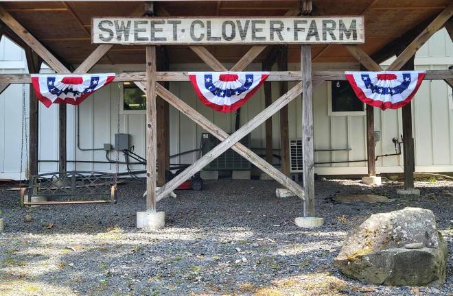 Screams of Whiskey, New Year’s Daze to perform on July 11 at Sweet Clover Farm