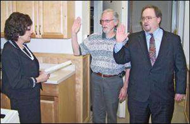 Monroe appoints new village judges