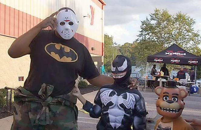 South Orange Family YMCA’s Halloween Festival is Oct. 26