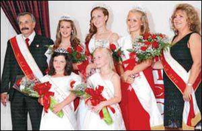 General Pulaski Committee picks Miss Polonia and marshals for NYC parade