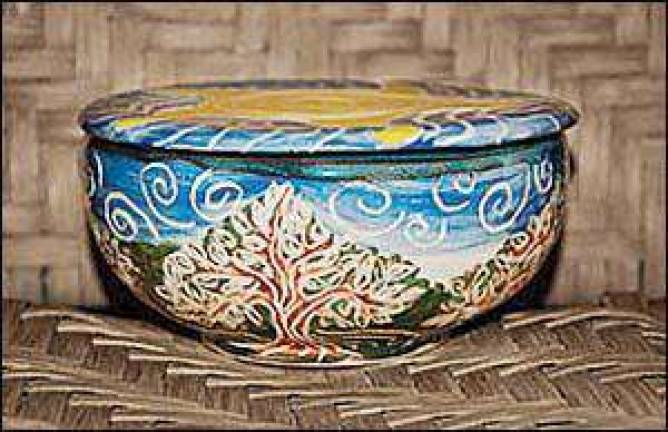 Amity Arts Pottery Workshop's annual spring sale is April 30