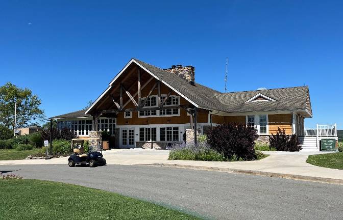 Stony Ford Golf Course in Montgomery. Photo provided.