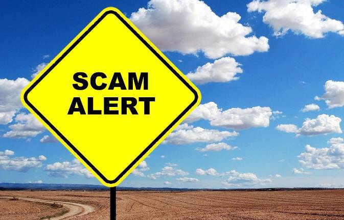 O&amp;R: Be aware of scammers