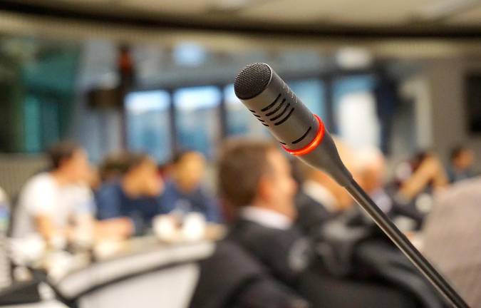 A Monroe resident voiced her concerns about the M-W school district’s ICE policies.