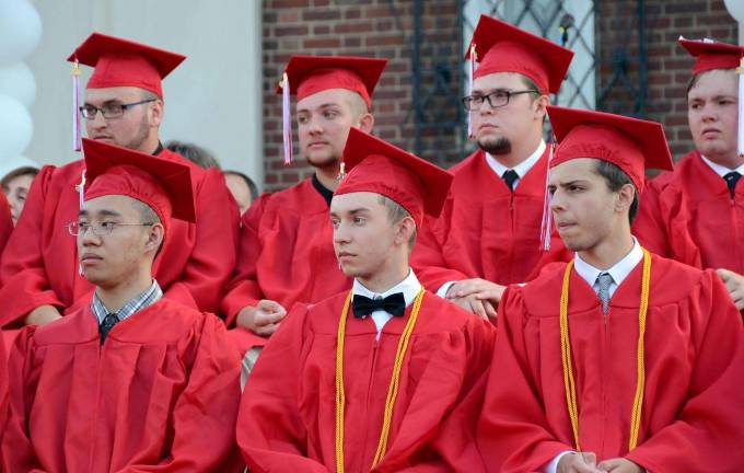 George F. Baker High School - Class of 2016