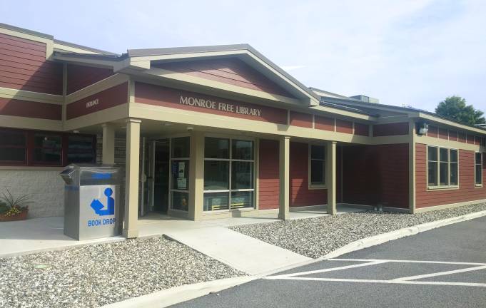 Library offers delivery service