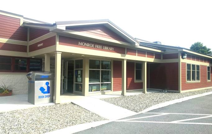 Monroe Free Library to host The Great Monroe Book Bash