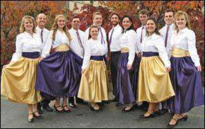 HVPS Polonaise ball keeps tradition