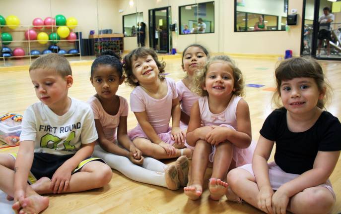 Gold’s Gym in Harriman initiates Kids Fitness program
