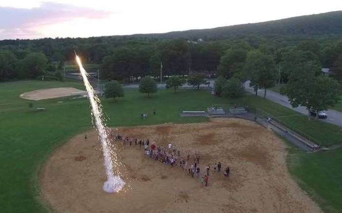 Woodbury we have a liftoff