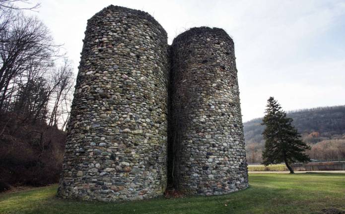 Forging history