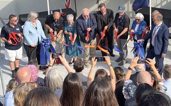 BOCES celebrates Arden Hill North Wing opening