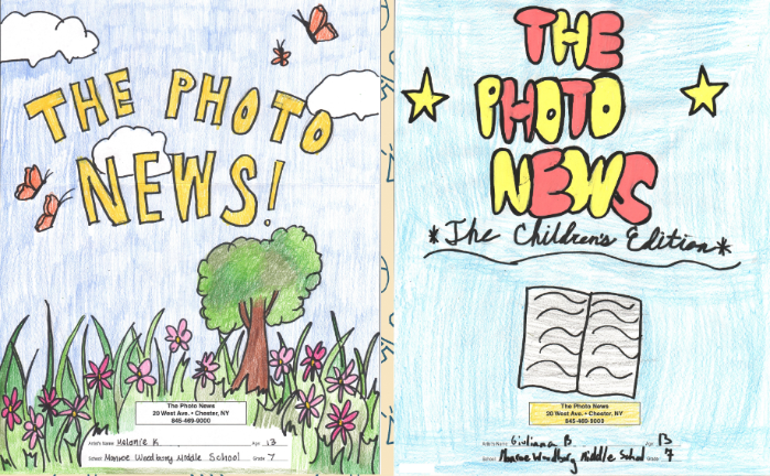 Vote Now: Children’s Edition Cover Design