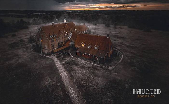 Haunted Rooms America will host public ghost hunts at the former Mid-Orange Correctional Facility this October.