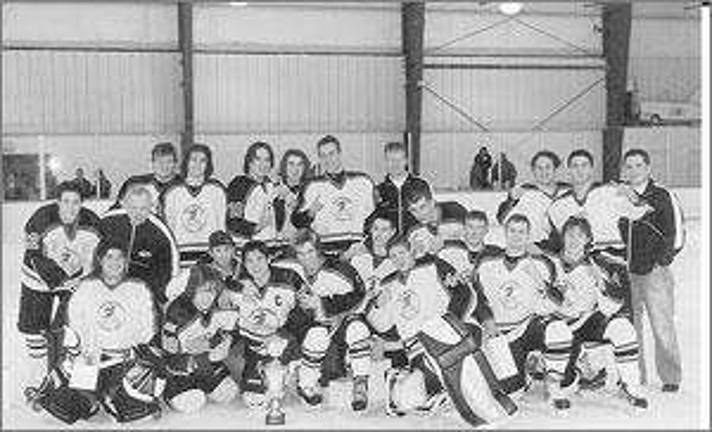 Hudson Valley Hockey champs