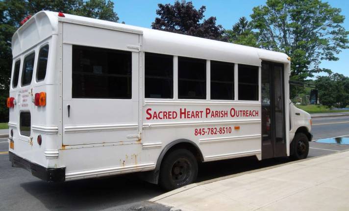 The Mobile Food Pantry was established in May 2018, as the first in the county program that delivers a three-to four-day supply of food to those who are on a limited income, are ill, homebound or shut-in. Currently, 90 people are receiving this free service.