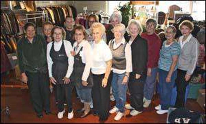 Sale of 1,000 coats raises nearly $8,000