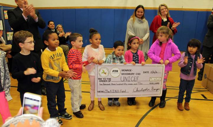 Students making a difference