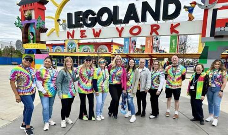 Special-needs families connect at LEGOLAND