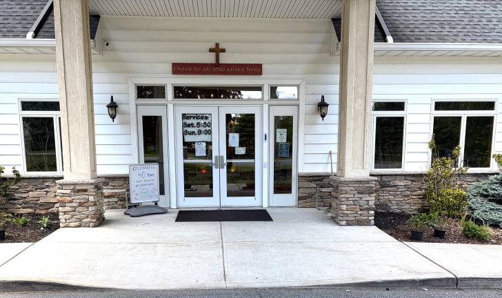 St. Paul Christian Education Center in Monroe is celebrating its 50th anniversary.