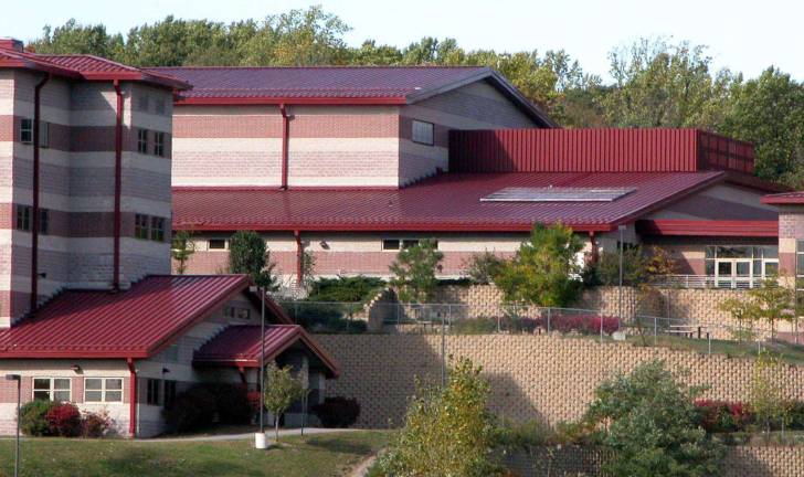 Monroe-Woodbury High School